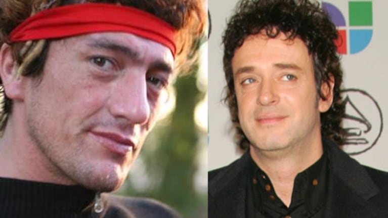Pity Alvarez volvió a hacer polémicas declaraciones sobre Gustavo Cerati. (Fotos: Web)