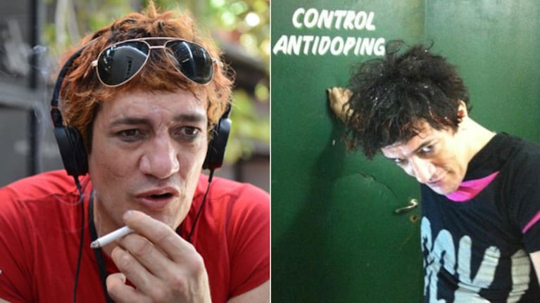 Pity Alvarez y un nuevo escándalo: detenido por tenencia de drogas. (Fotos: Web)