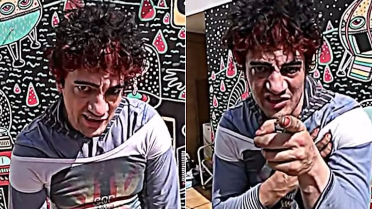 Pity Alvarez y un polémico video (Foto: captura de video).