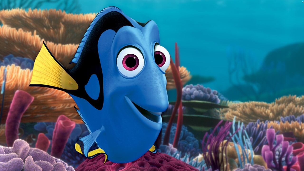 Pixar tiene los personajes más recordados por los niños del mundo