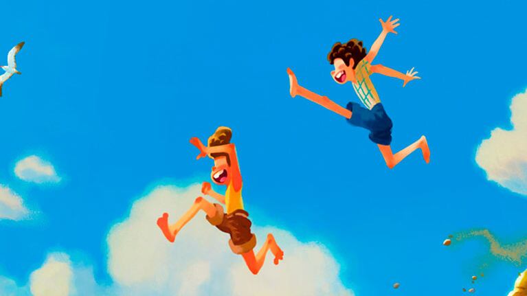 Pixar viajará a Italia con Luca, su próximo proyecto animado para 2021