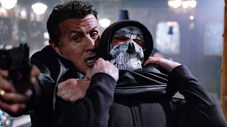 Plan de escape 2: Hades intenta expandir el universo iniciado por Stallone.