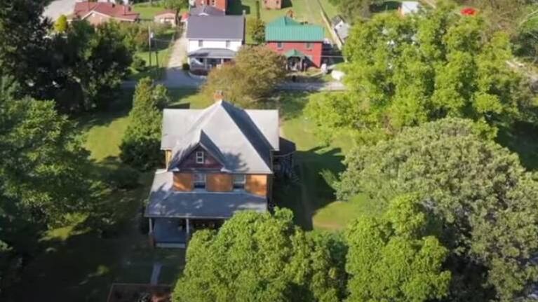Planean abrir para visitantes la casa donde se filmó El silencio de los inocentes