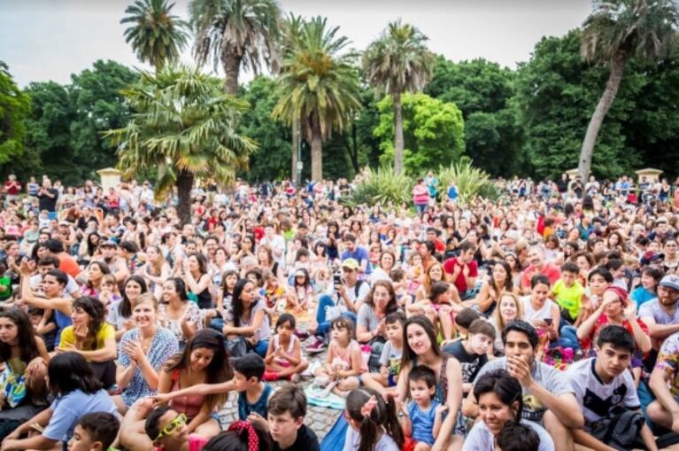 Planeate el finde: preparate para celebrar los 35 años del Programa Cultural en Barrios