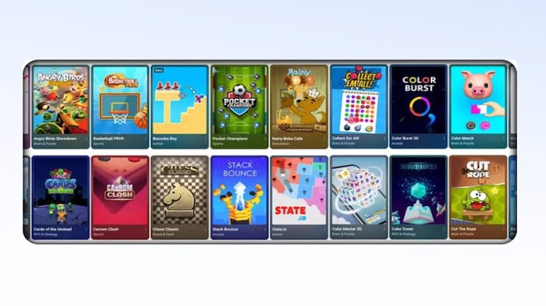 ‘Playables’ , el catálogo de más de 75 juegos gratis de YouTube, ya está disponible para todos: los detalles