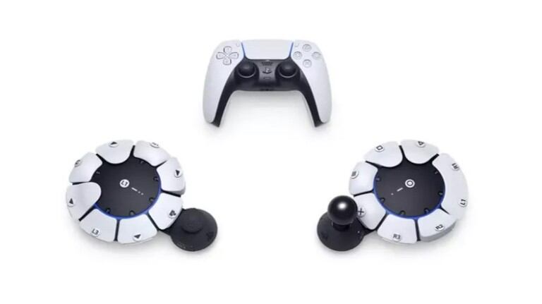 PlayStation confirma que su mando accesible Project Leonardo se llama Acces