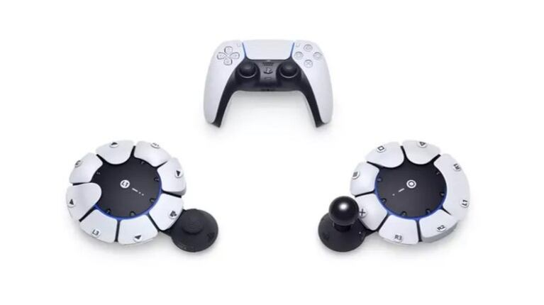 PlayStation confirma que su mando accesible Project Leonardo se llama Acces