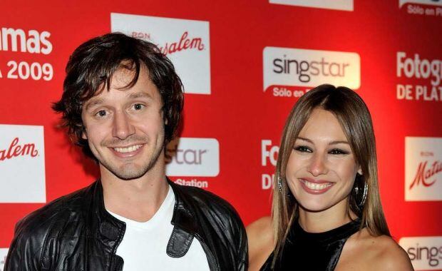 Pmpita y Benjamín Vicuña. (Foto: Web).
