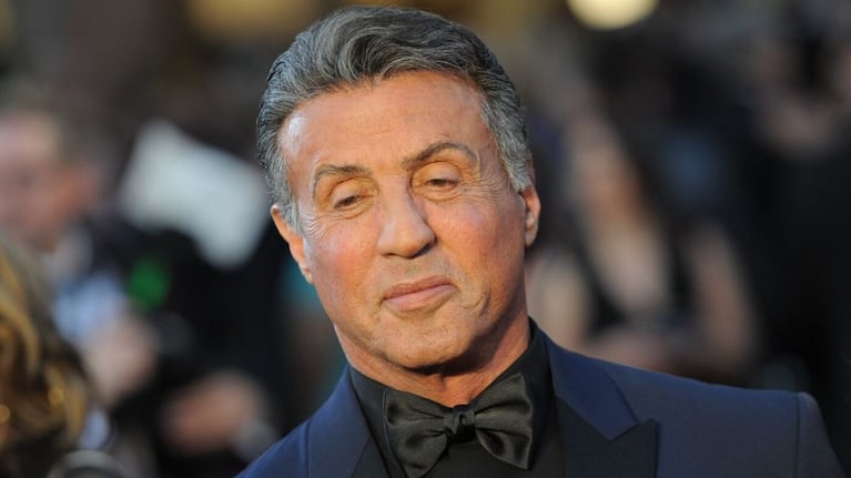Pocas figuras imponen tanta presencia en la pantalla como Sylvester Stallone.