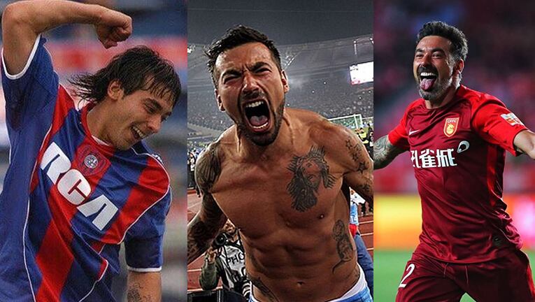 Pocho colgó los botines a los 34 años.
