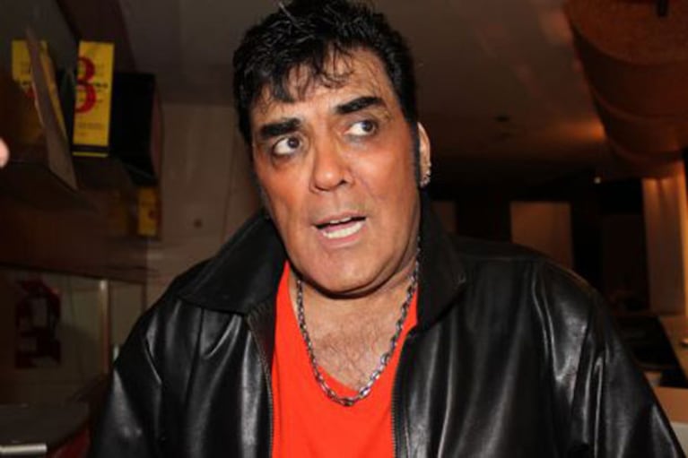 Pocho La Pantera se accidentó en su casa y debió ser internado. (Foto: Web)