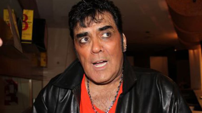 Pocho La Pantera se accidentó en su casa y debió ser internado. (Foto: Web)