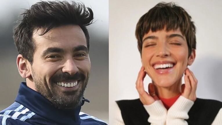 Pocho negó estar saliendo con Calu.