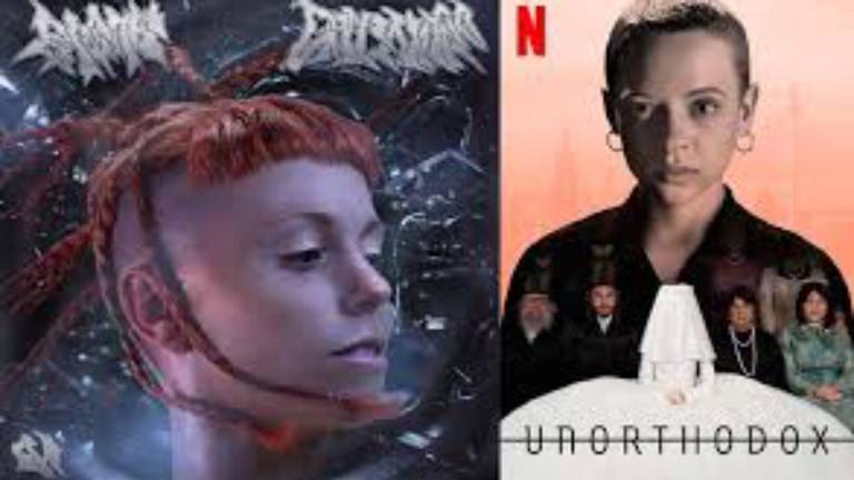 Poco Ortodoxa: la palabra de la artista argentina que brilla en la miniserie furor de Netflix