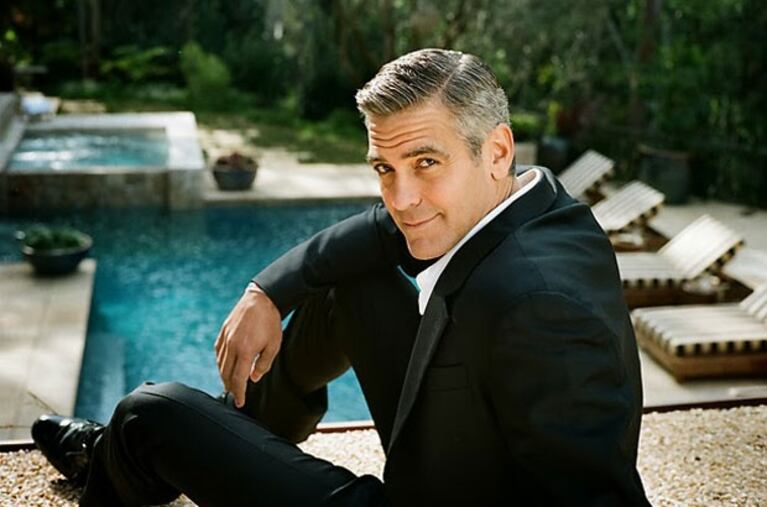 Podrías pasar una noche con George Clooney... ¡por sólo diez dólares! (Foto: Web)