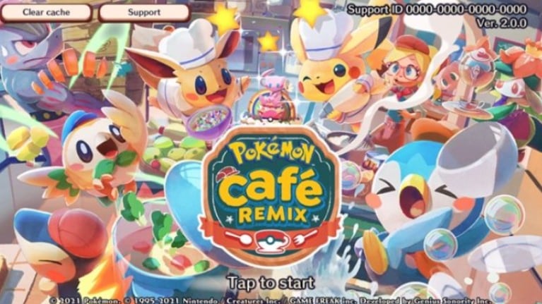 Pokémon Café ReMix llega a Nintendo Switch y móviles con novedades en la experiencia de juego y los eventos