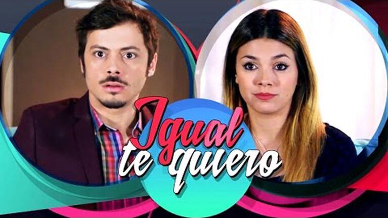 Pol-ka presentó Igual te quiero, su primera serie web. (Foto: Web)