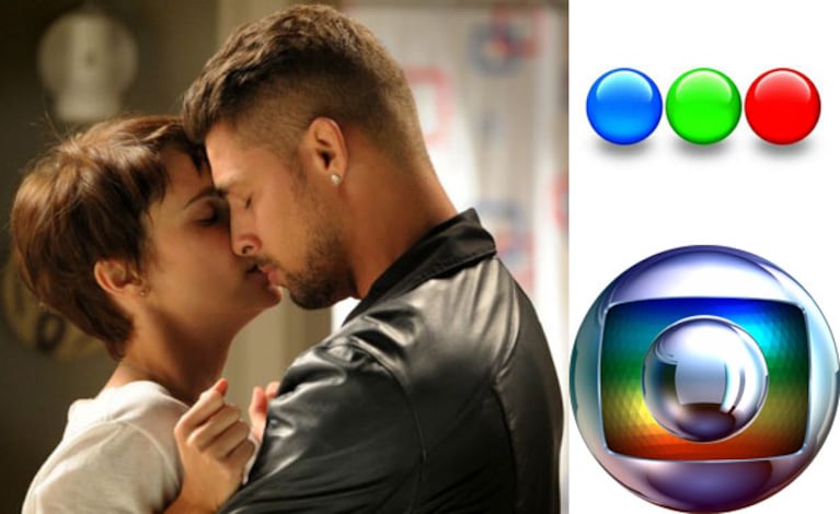 Polémica con Avenida Brasil: Telefe y Rede Globo (Foto: Web)