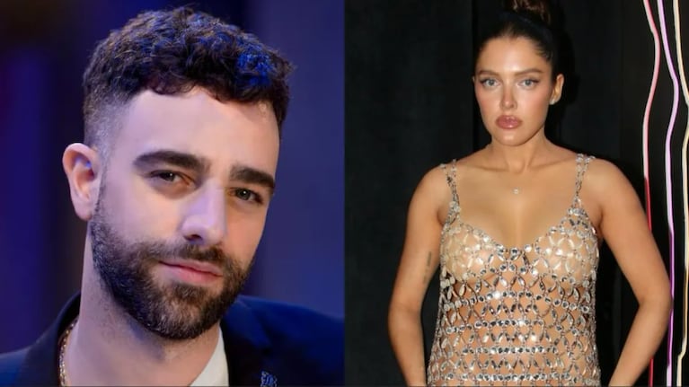 Polémica con La Reini por un comentario a Poggi en los Martín Fierro de Streaming: “¿Vos sos gay". Crédito: Instagram