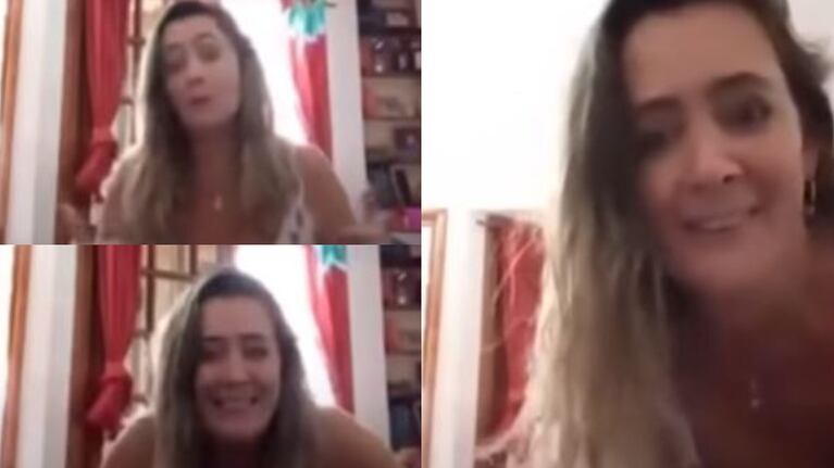 Polémica contestación de una maestra: “Si querés otro videíto, pedile a tu marido que ya le mandé muchos” 