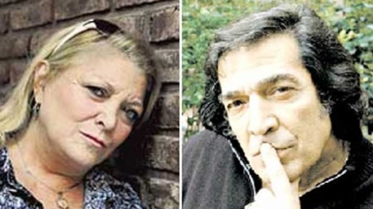 Polémica en “Dulce amor”: Graciela Pal, enojada con Cacho Castaña. (Foto: Web)