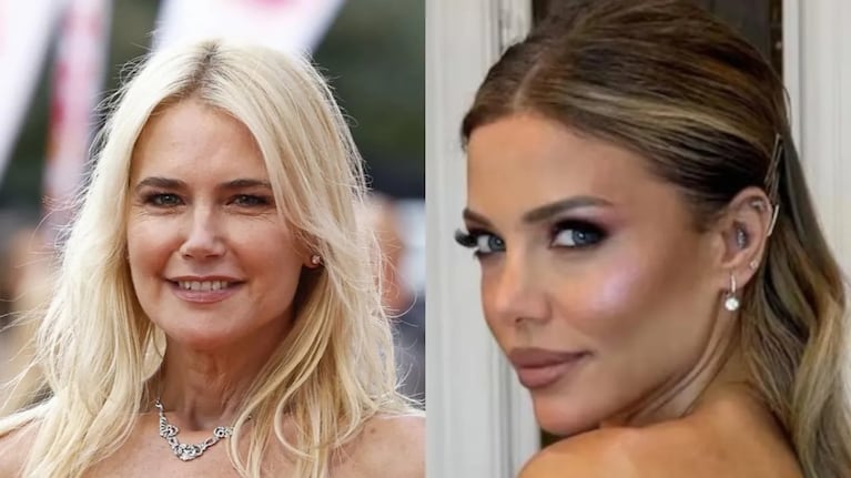 Polémica entre Evangelina Anderson y Valeria Mazza por un gesto en Punta del Este: “Fue un desprecio”. Crédito: Instagram