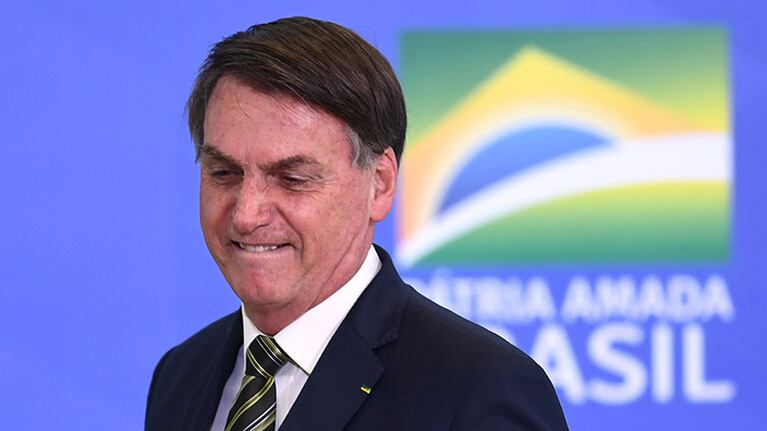 Polémica frase de Bolsonaro por los muertos de coronavirus en Brasil: Así es la vida