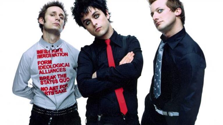 Polémica por el show de Green Day en Argentina