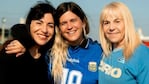 Polémica por el tour VIP de Claudia Villafañe en homenaje a Maradona | Créditos: Instagram @claudiavillafaneok