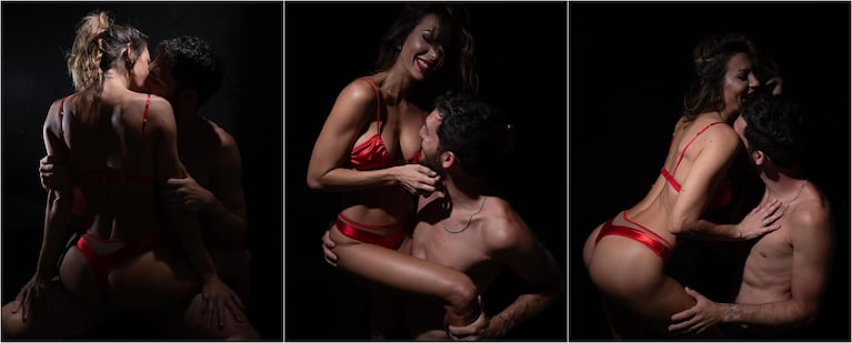 Polémica por el video hot de Noelia Marzol y su marido frente a su hija: “¿Nos dejás solos?”(Foto: Instagram /noeliamarzolok)