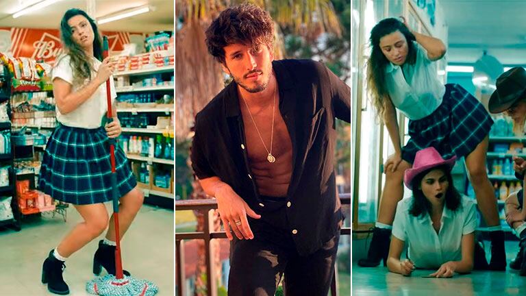 Polémica por un video de Sebastián Yatra, acusado de sexualizar a menores de edad