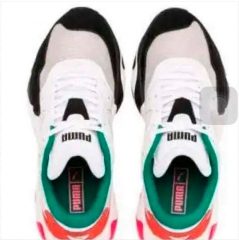 Polémica por unas zapatillas cuyo diseño se asemeja a la figura de Hitler