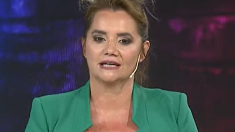 Polémica teoría de Nancy Pazos, después de que su hijo es uno de los egresados que volvió de México con coronavirus: ¿Ninguno da positivo allá?