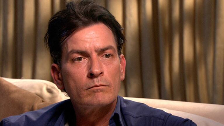Polémicas actuaciones envuelven la vida de Charlie Sheen