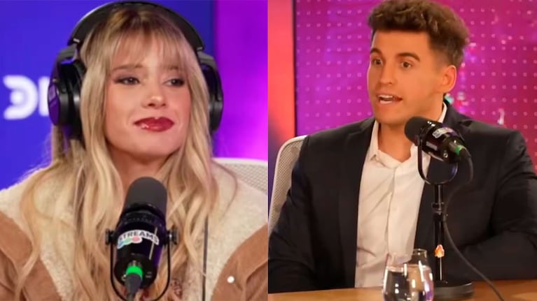 Polémico: qué dijo Manuel Ibero de Zoe Bogach tras salir de Gran Hermano (captura de Telefe)