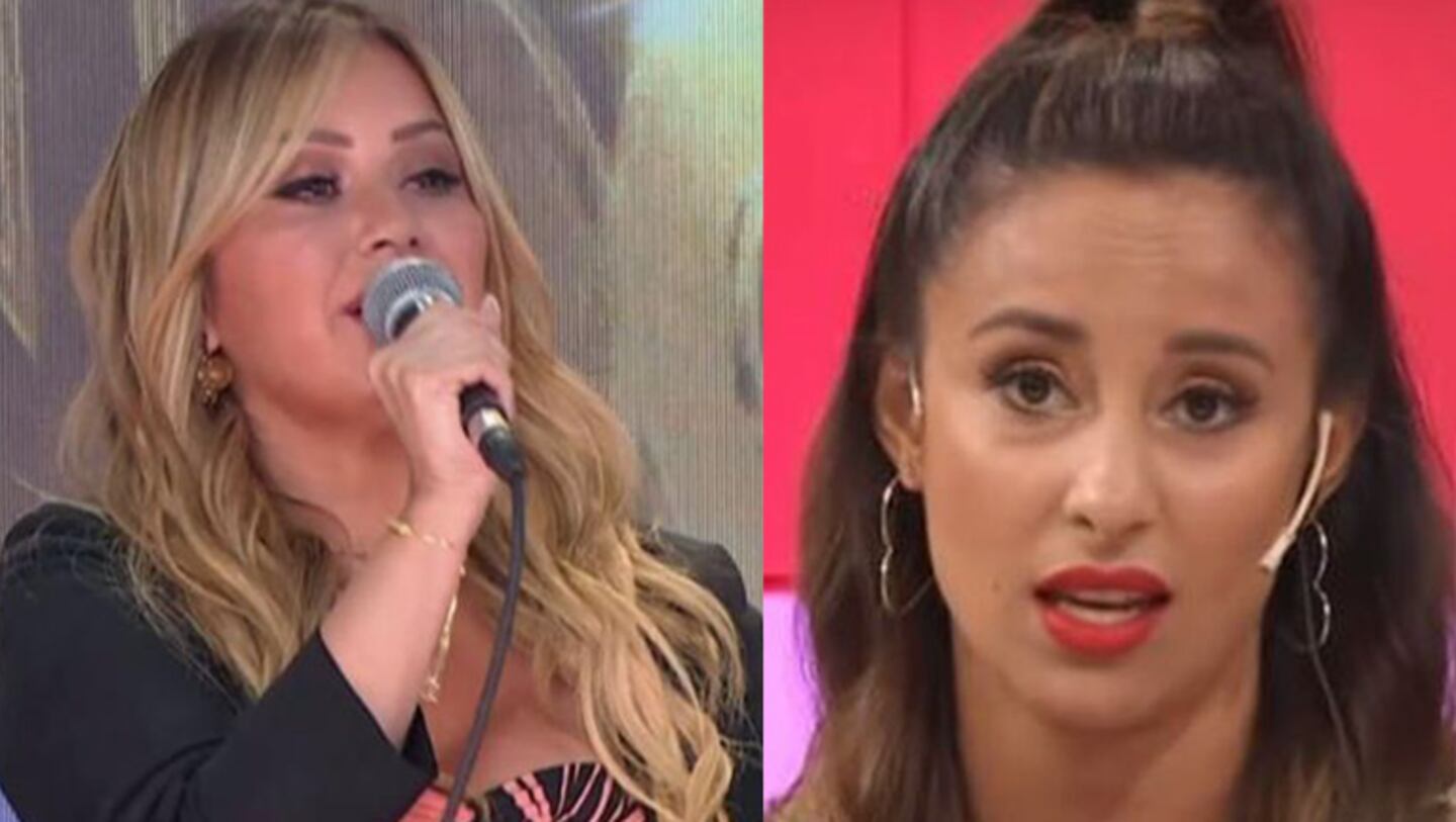 Polémicos tweets de Lourdes Sánchez tras la performance de Karina La Princesita en La Academia.