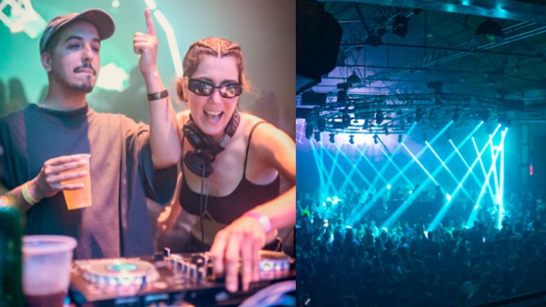 Polenta llega por primera vez a Europa: la divertida fiesta electrónica sale de gira