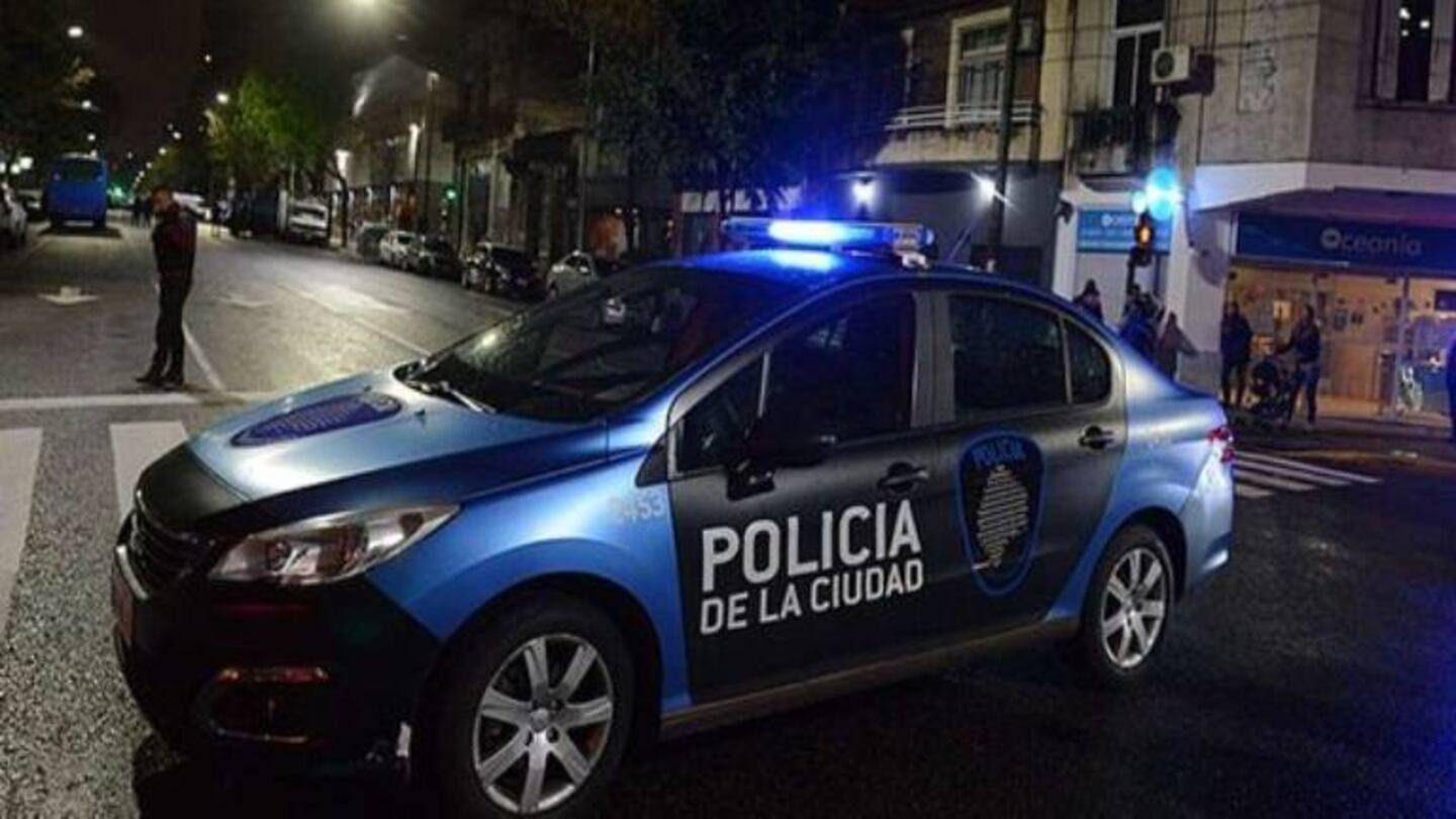 Policía de la Ciudad desbarató una banda acusada de cometer secuestros y robos en Flores