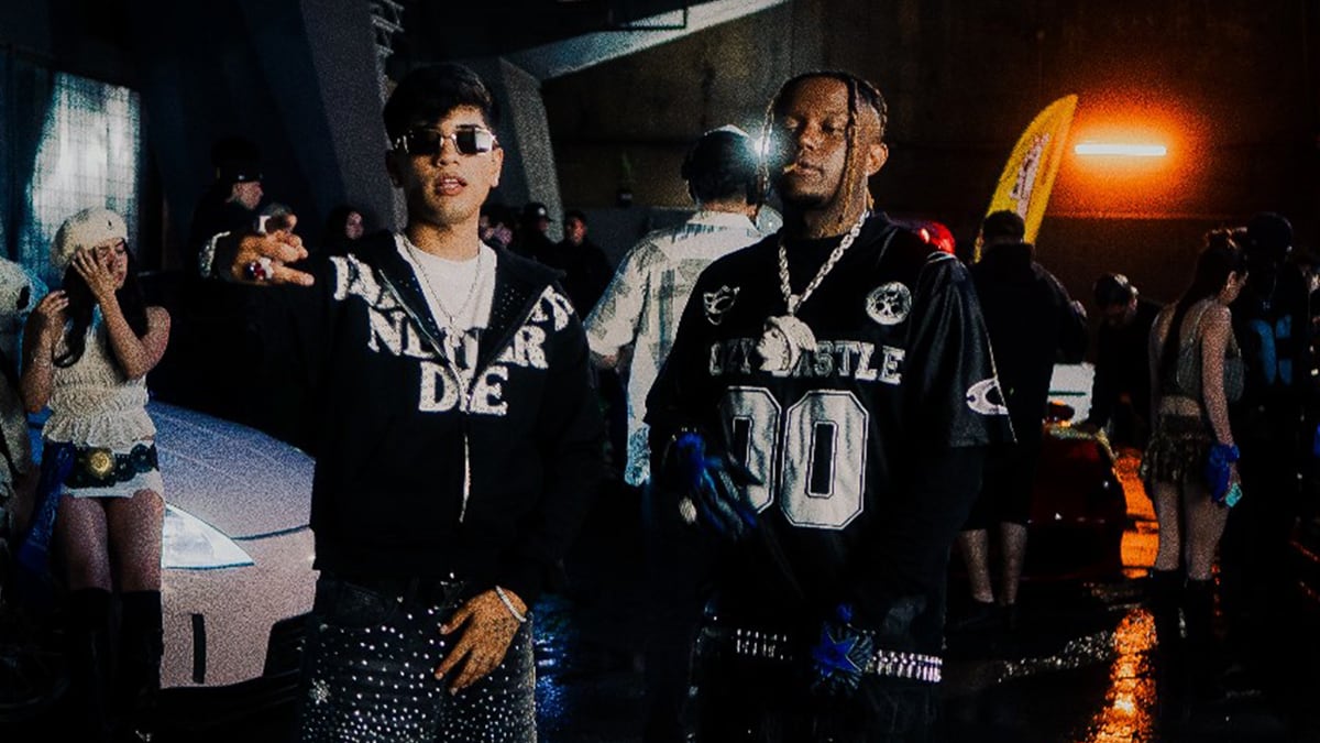 Polimá Costa Oeste y Tobal Mj estrenan “Rápido”