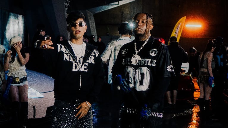 Polimá Costa Oeste y Tobal Mj estrenan “Rápido”