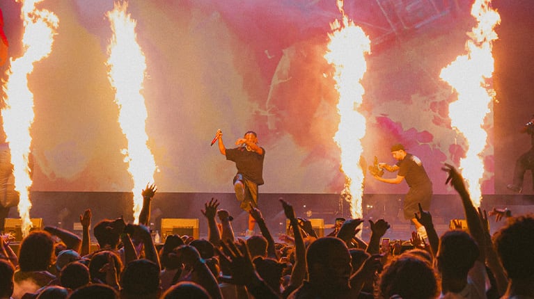 Polimá Westcoast arrasa en España: shows explosivos, colaboración con Duki y nuevo episodio con Plex