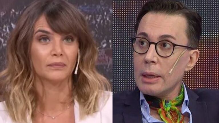 Polino cree que Amalia está muy "politizada".