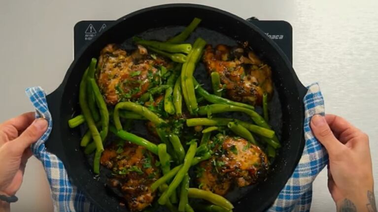 Pollo a la miel: receta fácil para un plato original