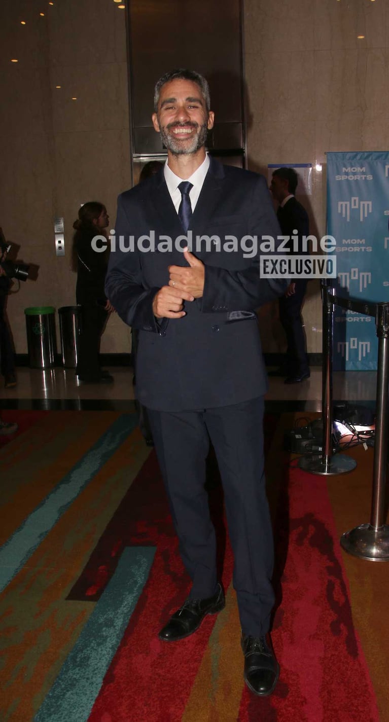 Pollo Álvarez (Foto: Movilpress)