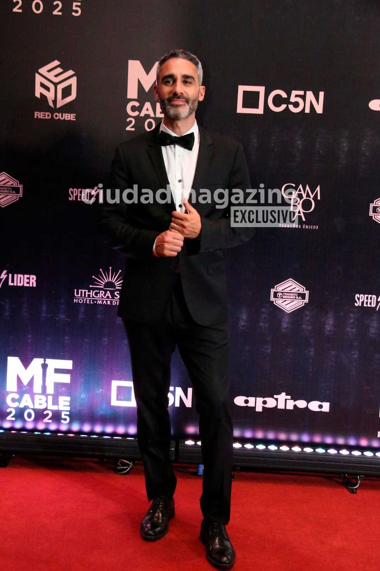 Pollo Álvarez (Foto: Movilpress)