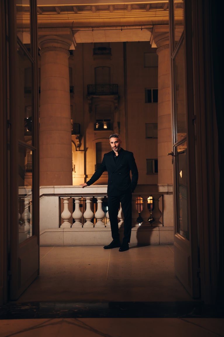 Pollo Álvarez. Foto: prensa