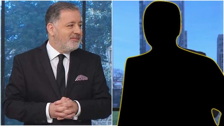 Pollo Álvarez reemplazará a Fabián Doman en Nosotros a la mañana
