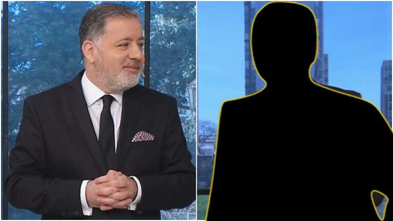 Pollo Álvarez reemplazará a Fabián Doman en Nosotros a la mañana