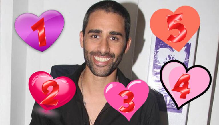 Pollo Álvarez y la increíble anécdota de su romance con una famosa… ¡y sus cuatro mejores amigas!