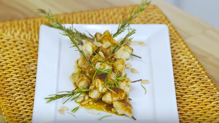 Pollo para chuparse los dedos: seguí esta receta perfecta para los días especiales 